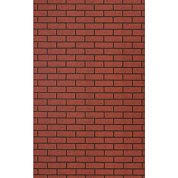 Панель листовая&nbsp;&nbsp;МДФ кирпич цв. темно-красный&nbsp;&nbsp;2,20*0,930*0,006 м 